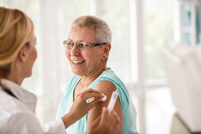 Flu Vaccinations